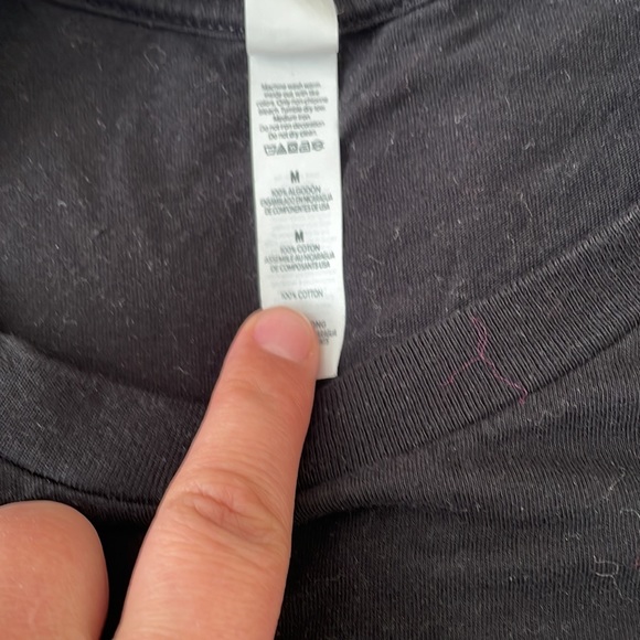 Toy Division pun shirt size unisex M - Picture 3 of 3